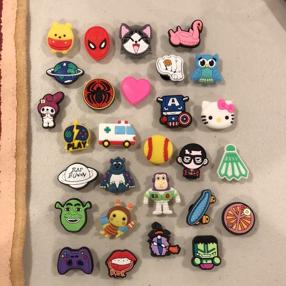Charms for Crocs Selling Bundle - Picture 3 of 3